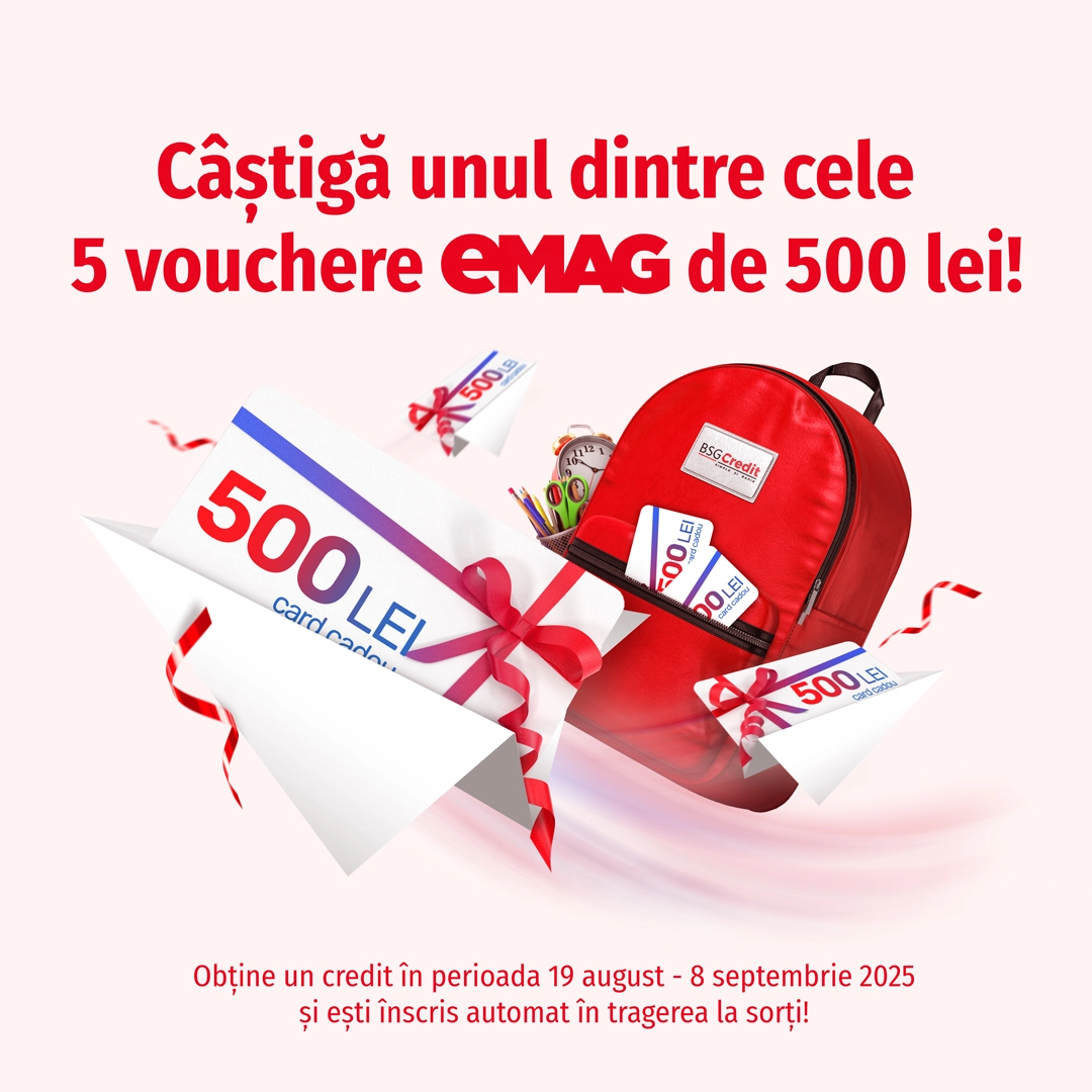campanie bsg credit