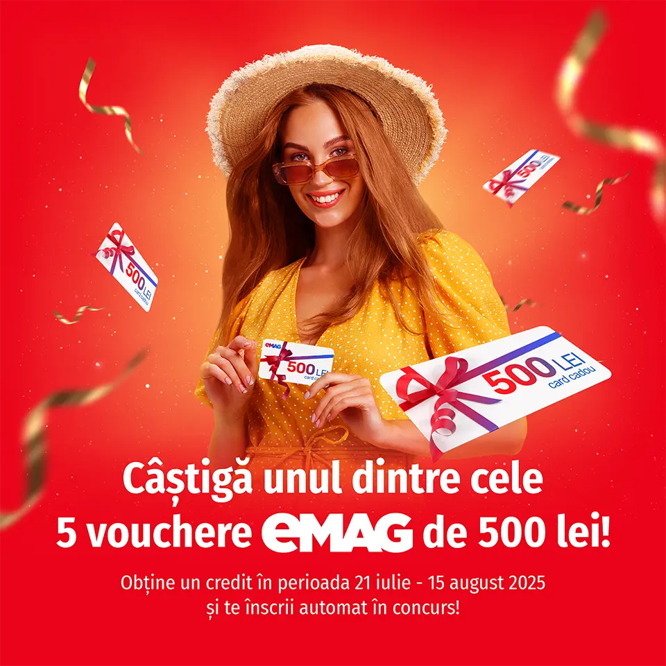 campanie bsg credit